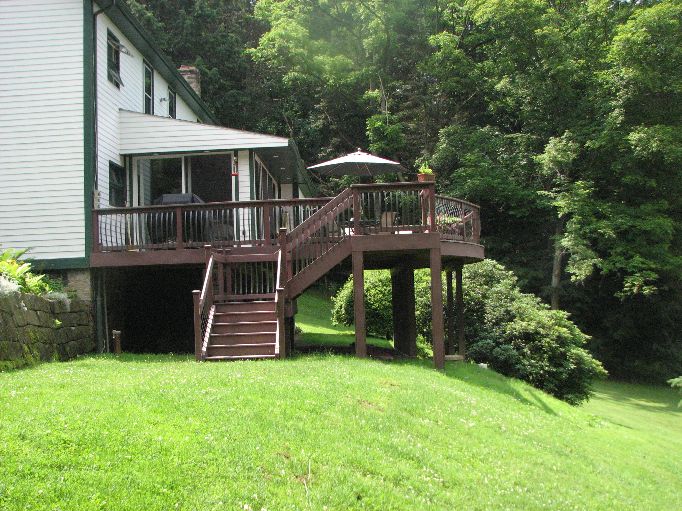 Deck