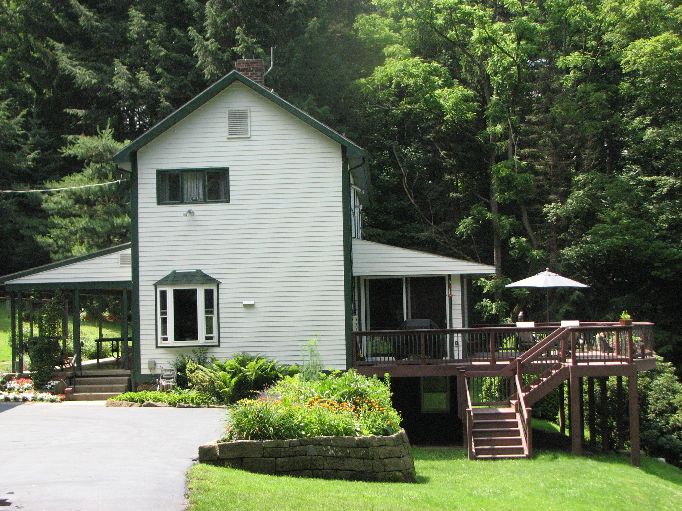 Side of the House